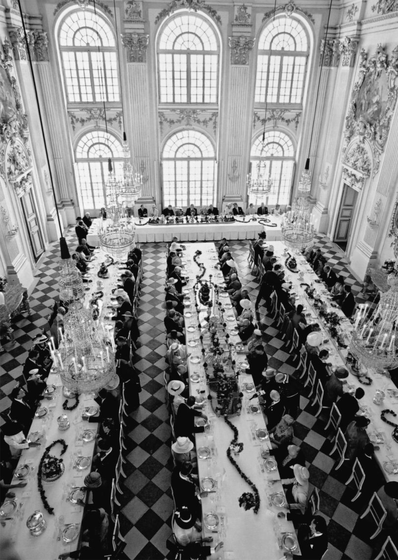 Franz von Bayern Geburtstag Schloss Nymphenburg