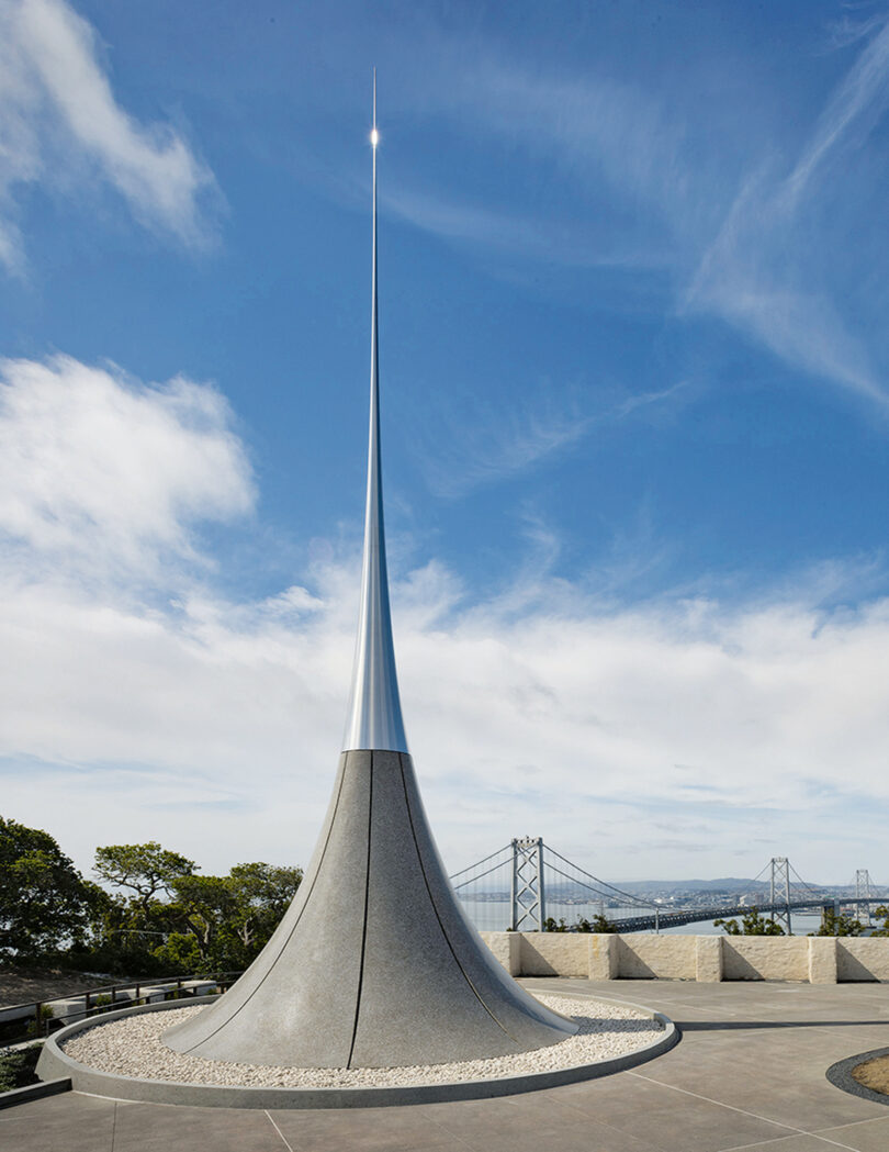 Yerba Buena Island Hiroshi Sugimoto Kunst Inseln