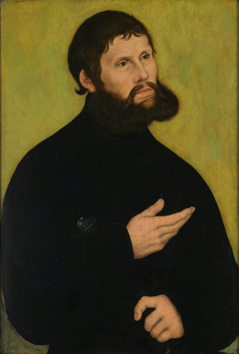 Lucas Cranach Luther