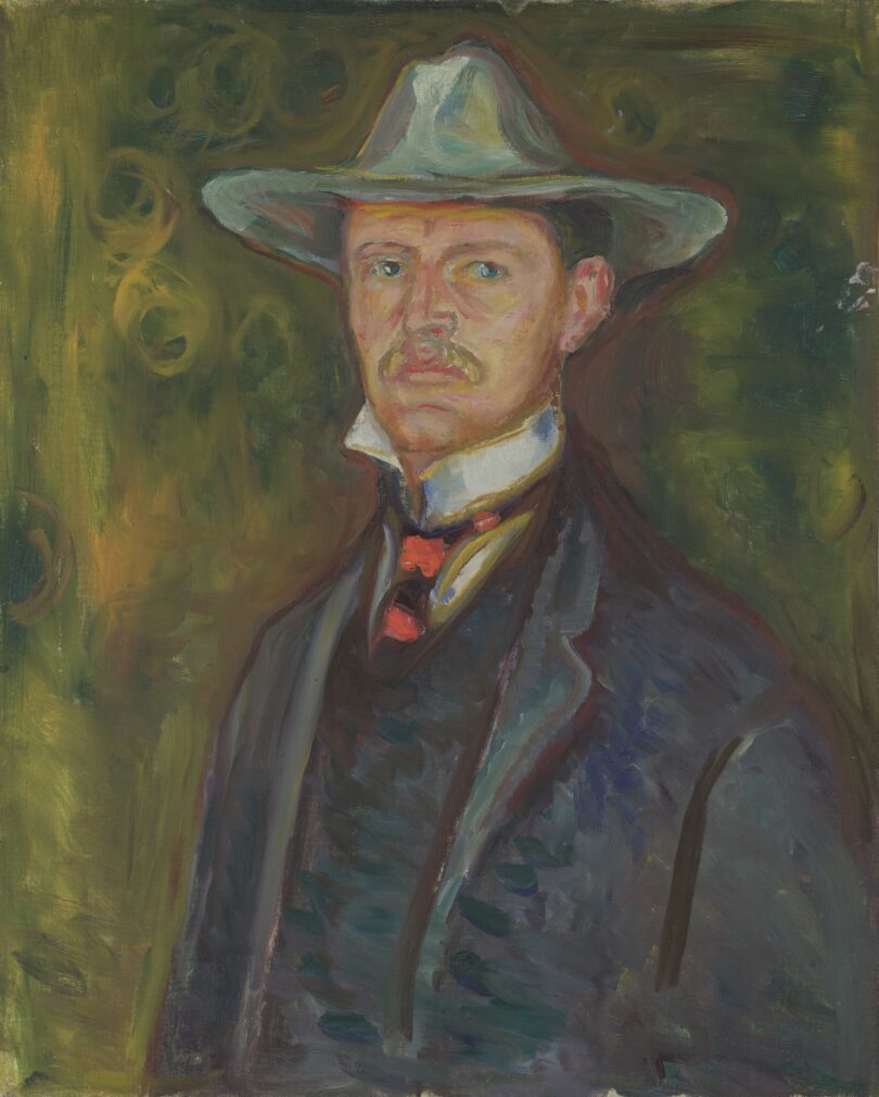 Edvard Munch Berlinische Galerie