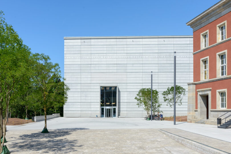 Bauhaus Museum Weimar