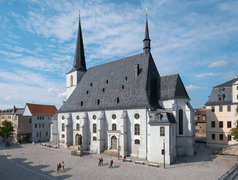 Herderkirche Weimar