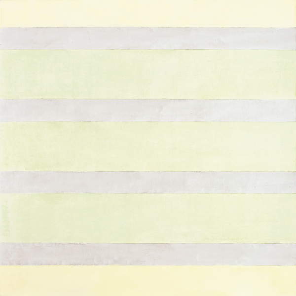 Agnes Martin