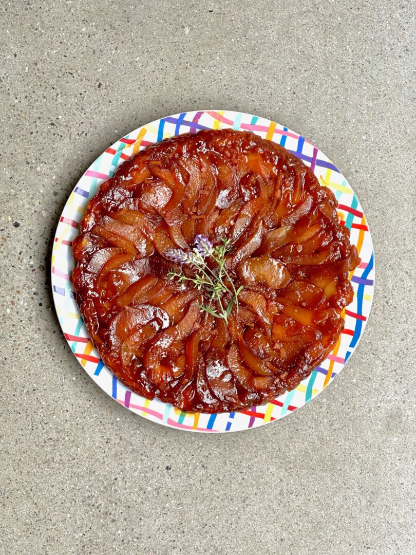 Tarte Tatin