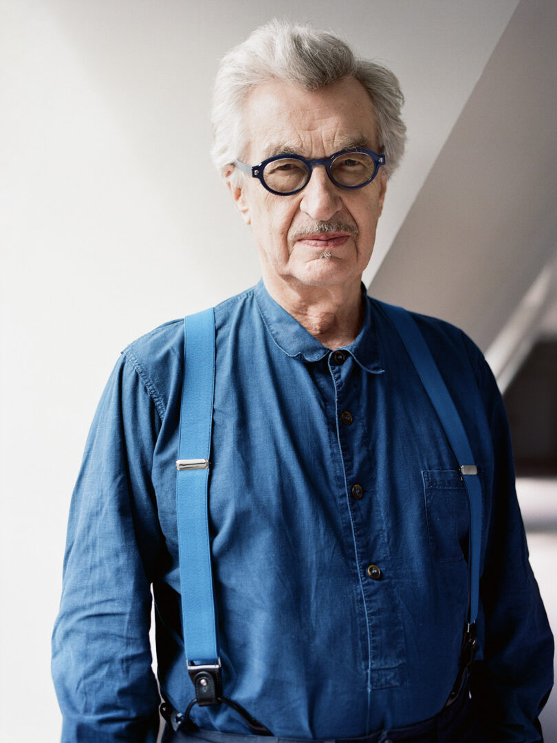 Wim Wenders Porträt