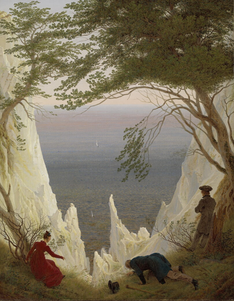 Caspar David Friedrich Florian Illies