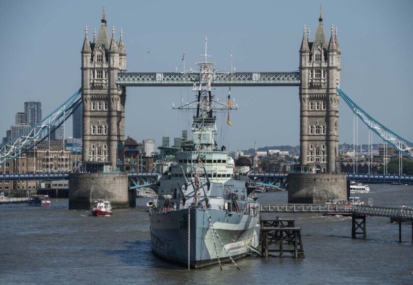 London Tower Bridge