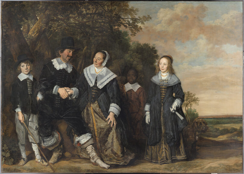 Frans Hals National Portrait Gallery London