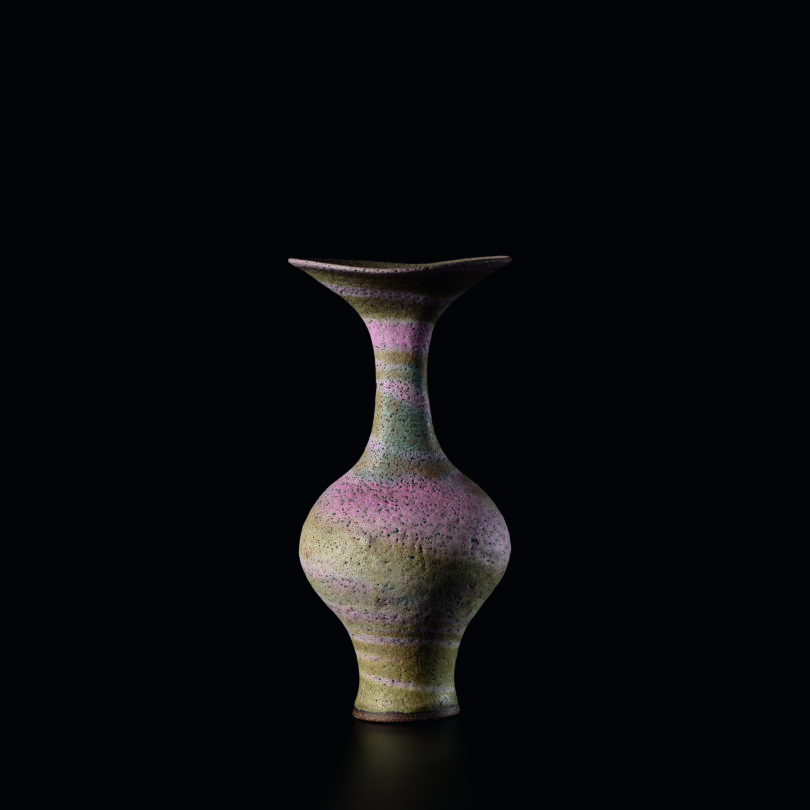 Lucie Rie Vase Auktion Philips London