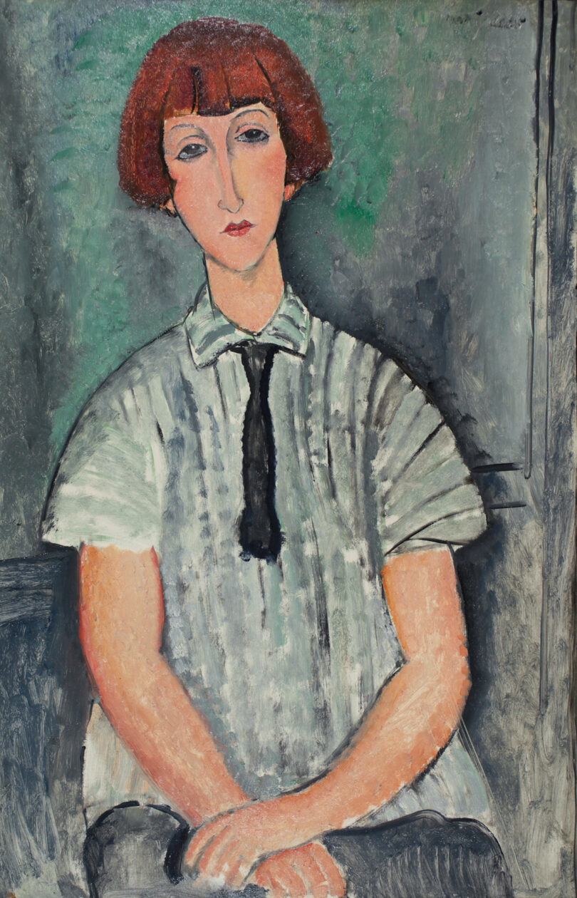 Amedeo Modigliani