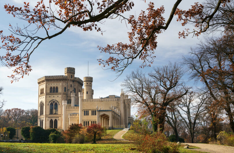 Schloss Babelsberg