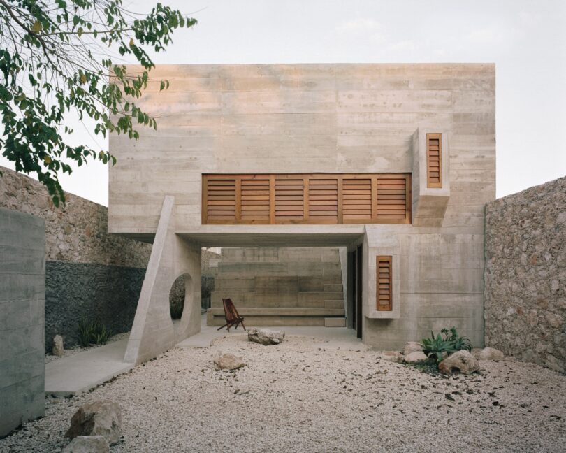 Mérida House, Mexiko Tropenmoderne Architektur