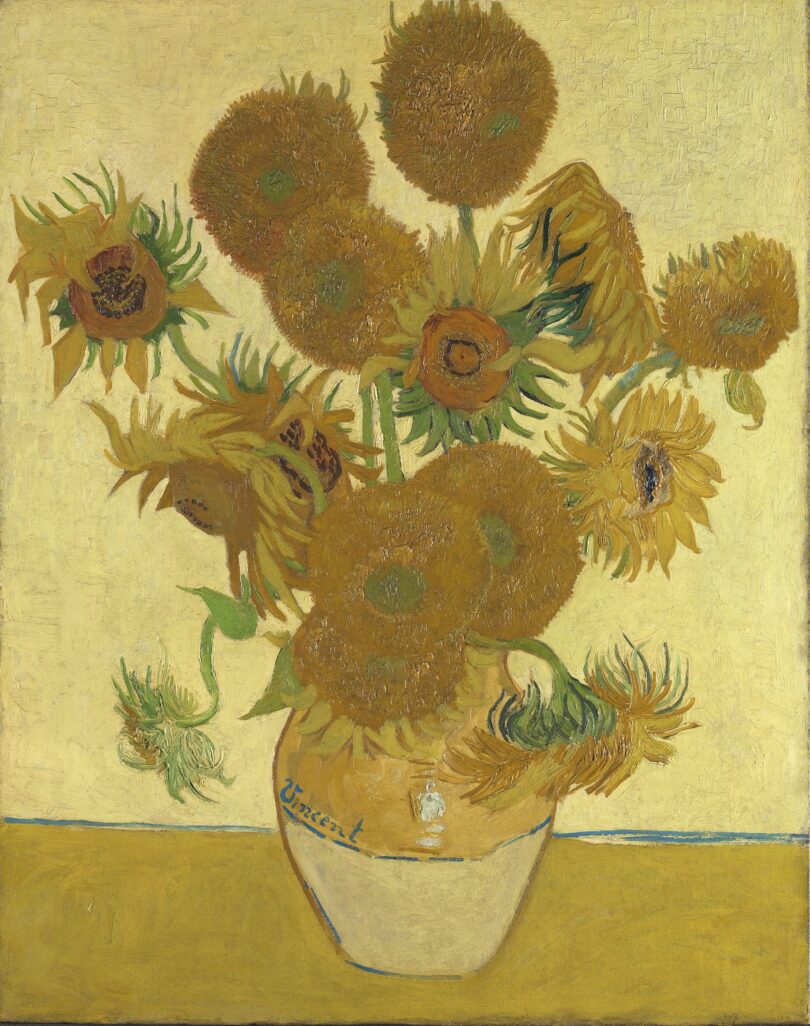 Vincent van Gogh National Gallery London