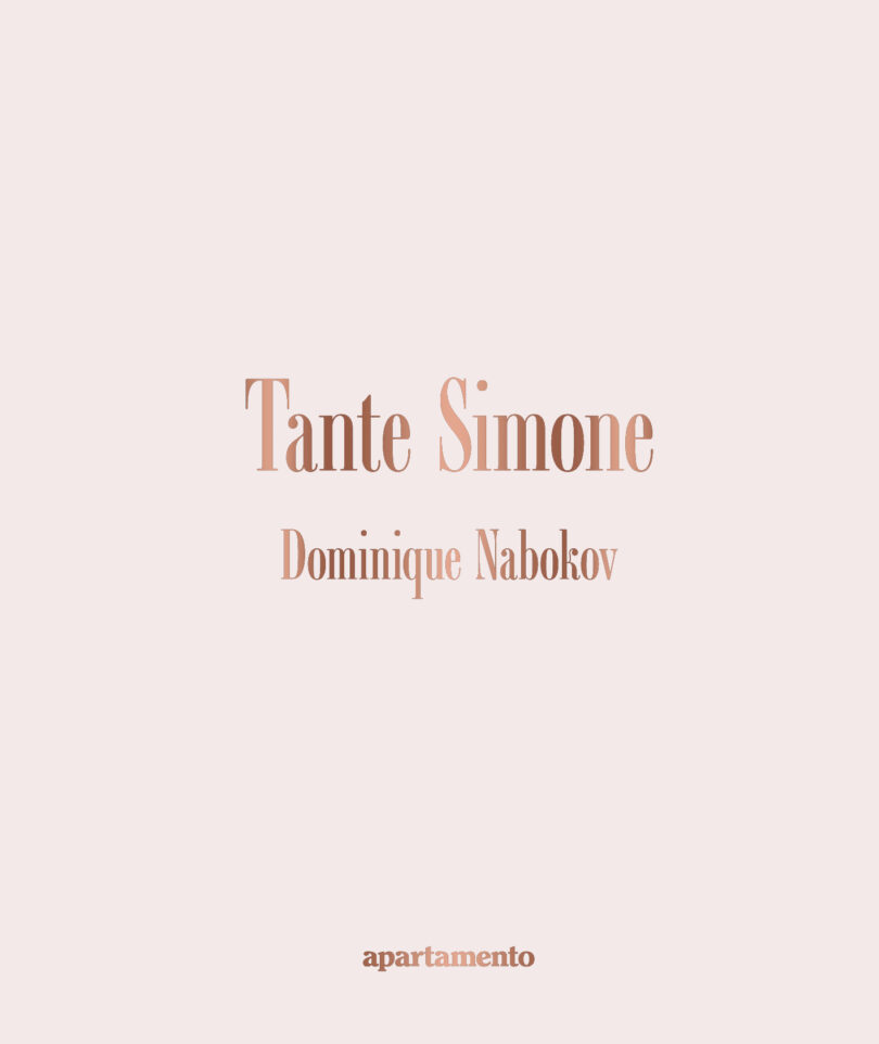 Tante Simone © apartamento