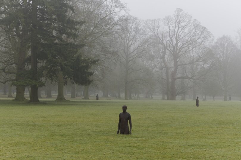 Ausstellungen Juli Antony Gormley