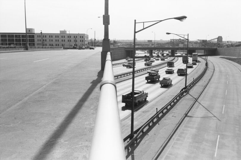 Lee Friedlander, „Dallas“, 1977.