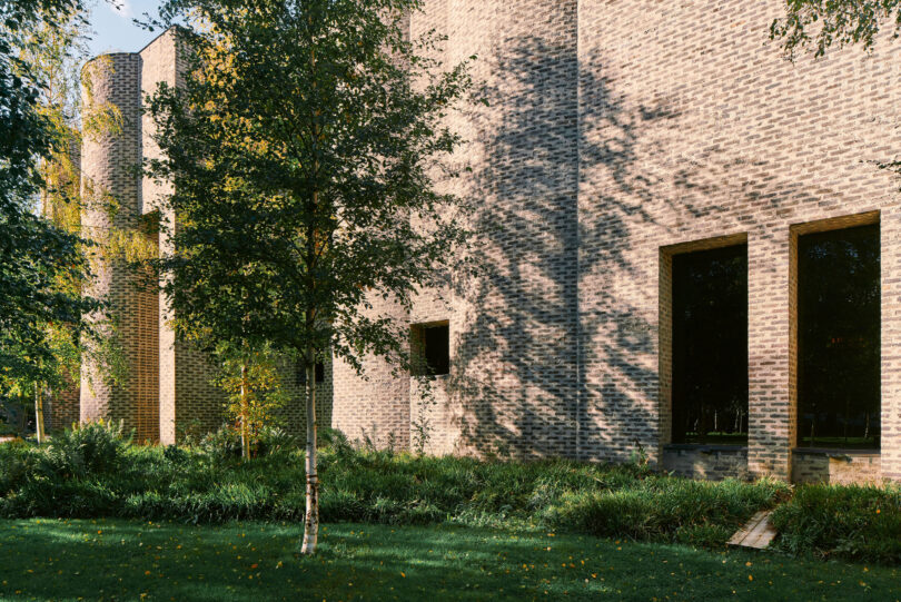 Markuskirche in Björkhagen in Stockholm