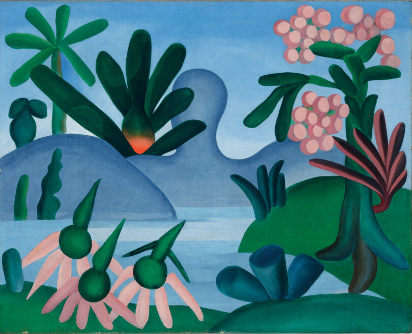 Tarsila do Amaral, 