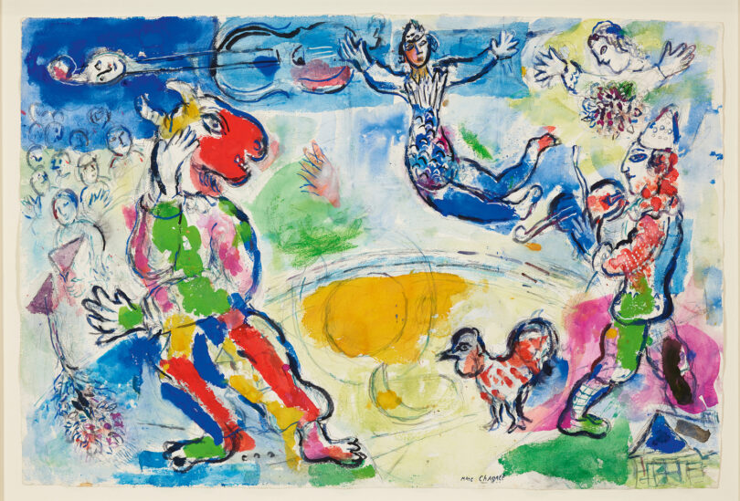 Marc Chagall