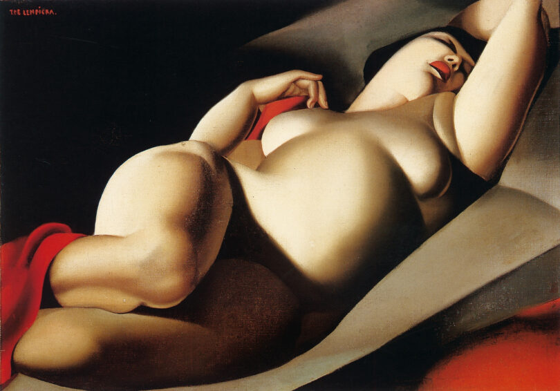 Tamara de Lempicka, 