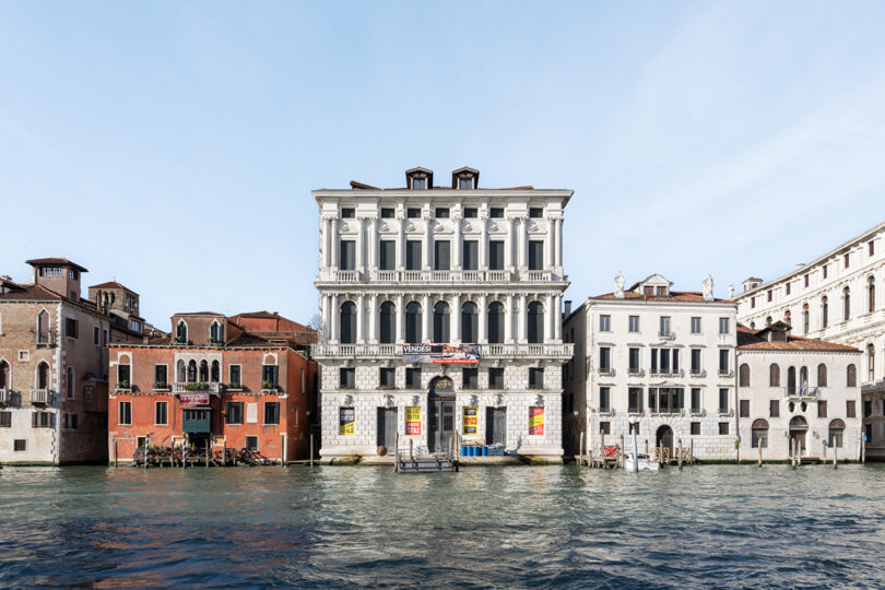 Palazzo Corner della Regina Fondazione Prada veneid Biennale