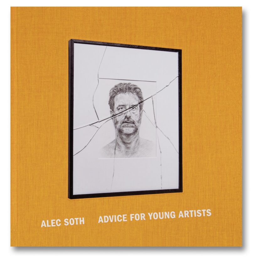 „Advice for young artists“ von Alec Soth, Buch