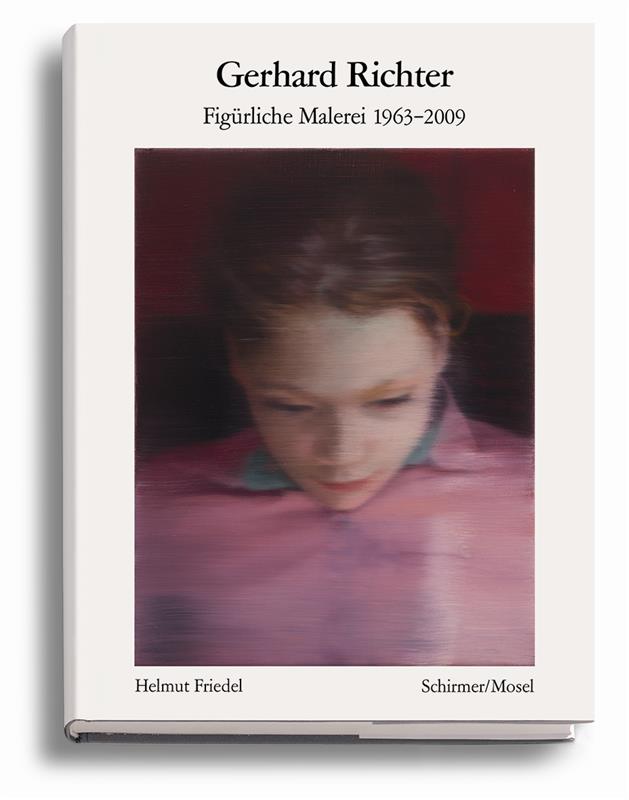 Gerhad Richters Buch „Figürliche Malerei 1963 - 2009“ Schirmer Mosel