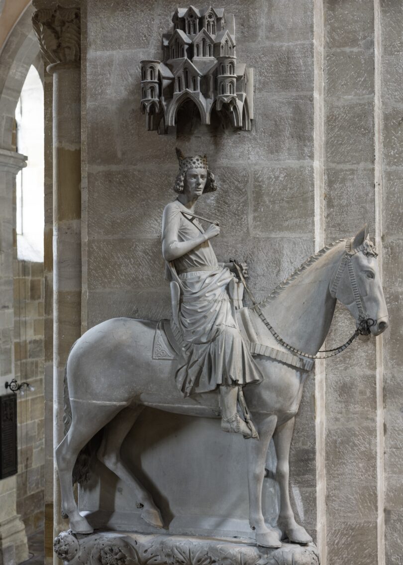 Bamberger Reiter im Bamberger Dom