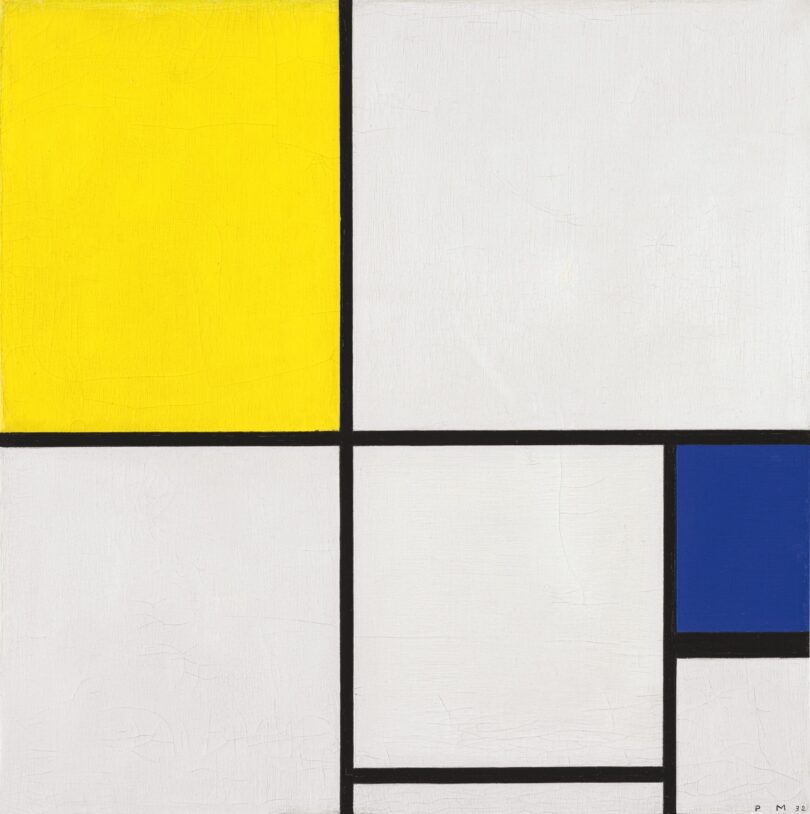 Piet Mondrian